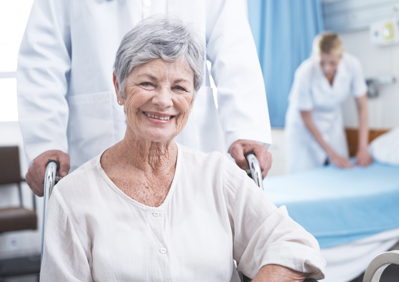 dekoratives Bild zur Seite 24.08.2026 | Humor in der Pflege und Betreuung | Copyright: canva: getty images: signature shapecharge