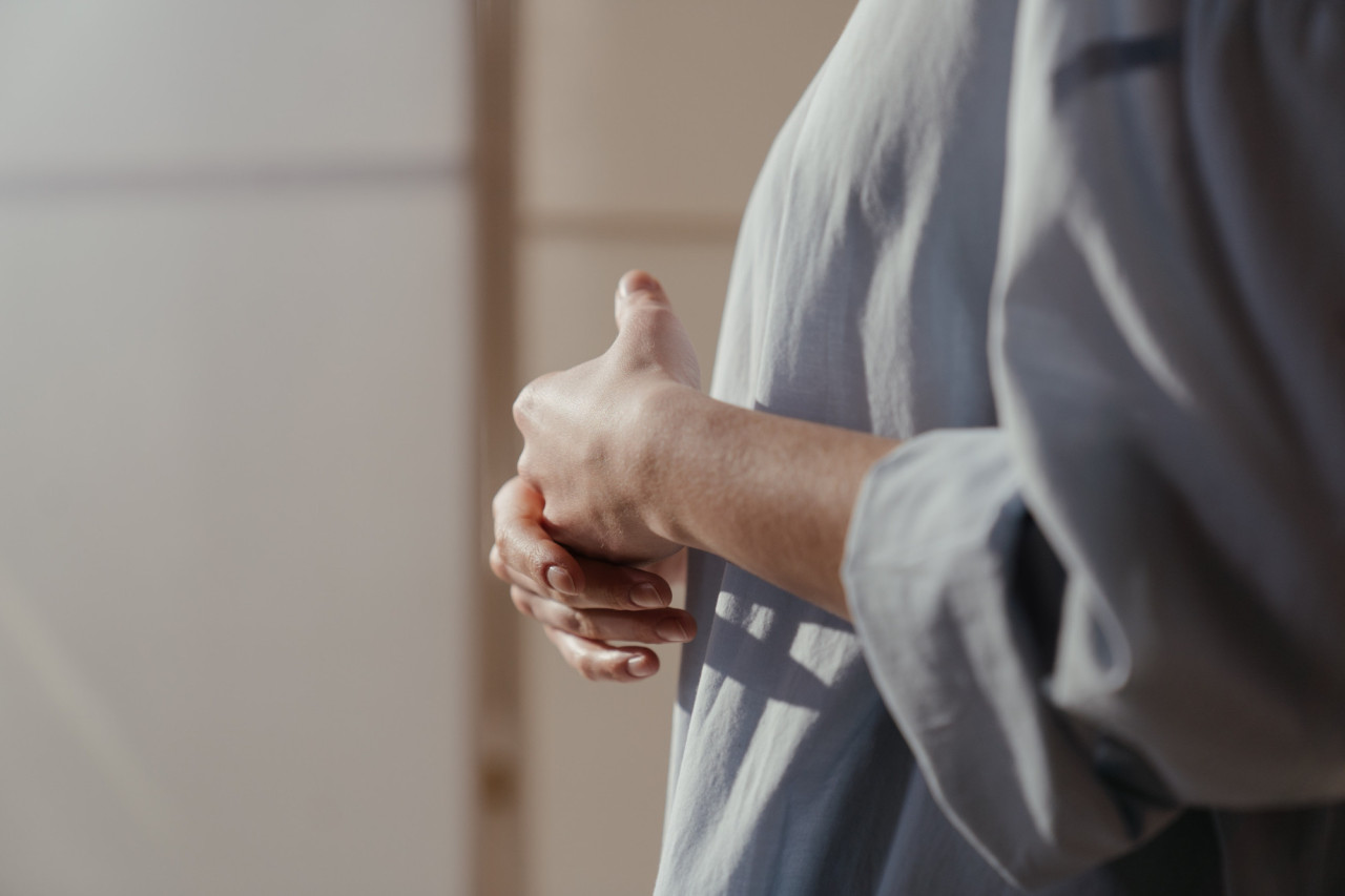 dekoratives Bild zur Seite 28.09.-02.10.2026 | Zusatzqualifikation Pädiatrische Palliative Care | Copyright: Pexels: cottonbro studio