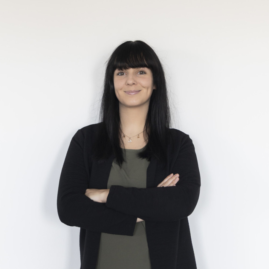 Foto von Gina- Marie Schwarzbach | Copyright: Sarah Kossmann