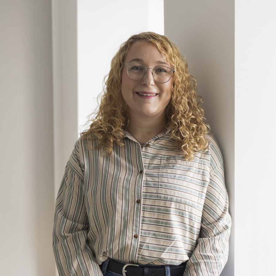 Foto von Luise R&ouml;fke | Copyright: Sarah Kossmann